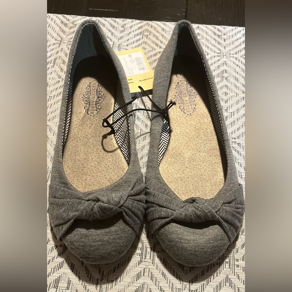 flats size 7